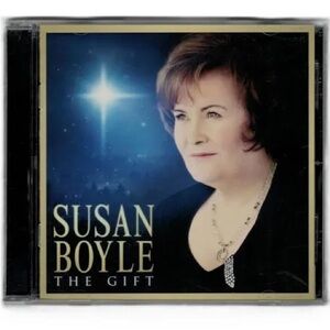'The Gift' Music CD